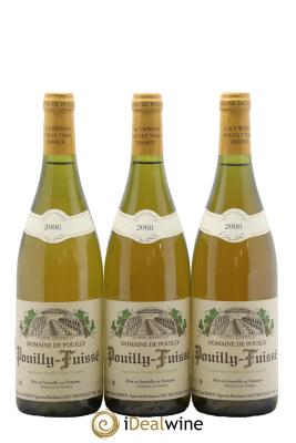 Pouilly-Fuissé Cave Besson Domaine De Pouilly