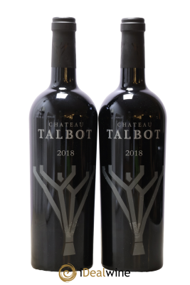Château Talbot 4ème Grand Cru Classé