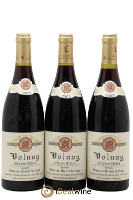 Volnay 1er Cru Clos des Chênes Lafarge (Domaine)