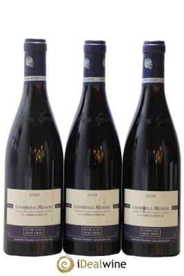 Chambolle-Musigny La Combe d'Orveau Anne Gros