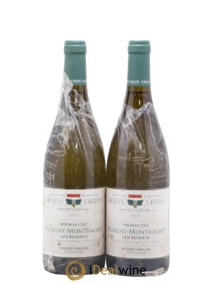 Puligny-Montrachet 1er Cru Les Referts Jacques Carillon (Domaine)