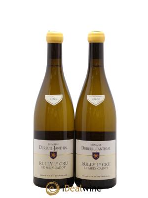 Rully 1er Cru Le Meix Cadot Vincent Dureuil-Janthial