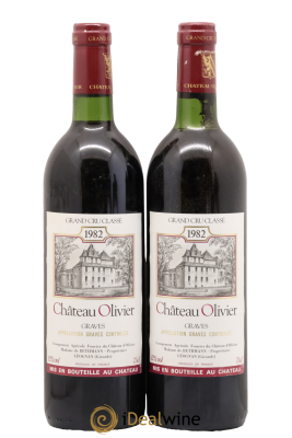 Château Olivier Cru Classé de Graves