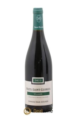 Nuits-Saint-Georges Henri Gouges Village