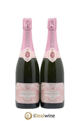 Champagne - Rosé N°3 André Clouet