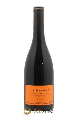 Minervois La Ciaude Anne Gros & Jean-Paul Tollot
