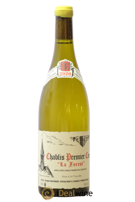 Chablis 1er Cru La Forest Vincent Dauvissat (Domaine)