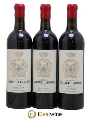 Château Gruaud Larose 2ème Grand Cru Classé