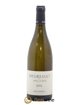 Meursault Sous la Velle Anne Boisson