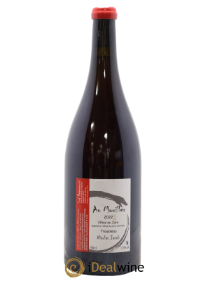 Côtes du Jura Trousseau Au Mouiller Nicolas Jacob