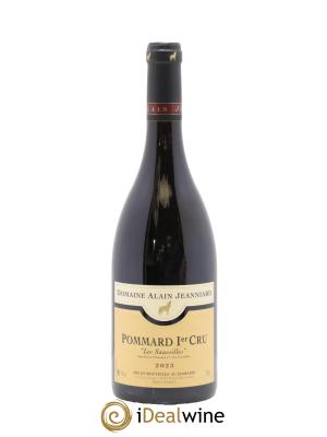 Pommard 1er Cru Les Saussilles Alain Jeanniard