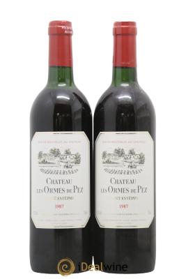 Château les Ormes de Pez