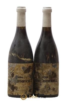 Vosne-Romanée Mongeard-Mugneret (Domaine)