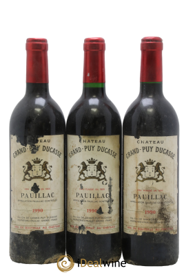 Château Grand Puy Ducasse 5ème Grand Cru Classé