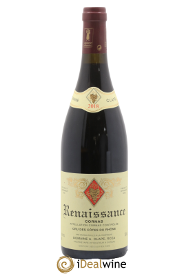 Cornas Renaissance Auguste Clape