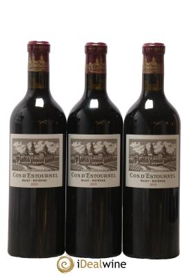 Cos d'Estournel 2ème Grand Cru Classé