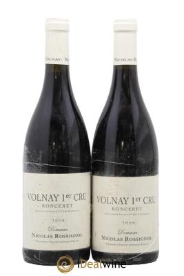 Volnay 1er Cru Ronceret Nicolas Rossignol