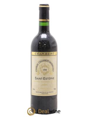 Château Chambert-Marbuzet Cru Bourgeois