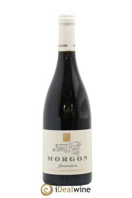 Morgon Côte de Py Javernières Louis-Claude Desvignes