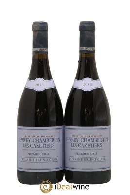 Gevrey-Chambertin 1er Cru Les Cazetiers Bruno Clair (Domaine)