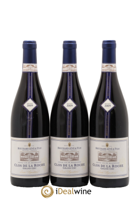 Clos de la Roche Grand Cru Cuvee Signature Bouchard Aîne & Fils