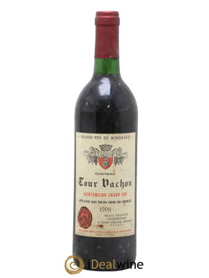 Saint-Émilion Grand Cru Château Tour Vachon