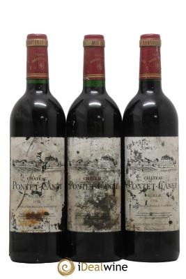Château Pontet Canet 5ème Grand Cru Classé 
