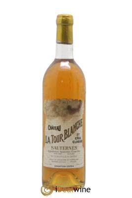 Château la Tour Blanche 1er Grand Cru Classé