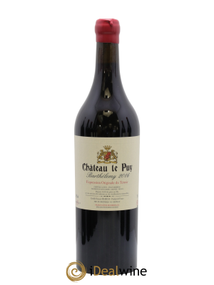 Le Puy - Cuvée Barthélemy