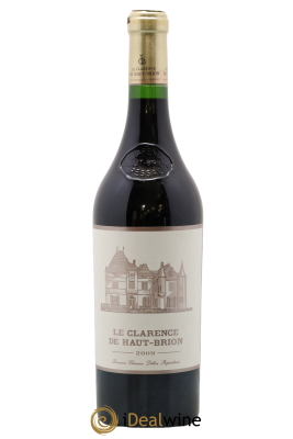 Clarence (Bahans) de Haut-Brion Second Vin