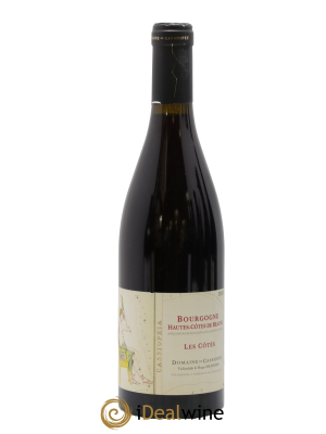 Hautes-Côtes de Beaune Les Côtés Domaine de Cassiopée