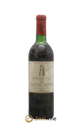Château Latour 1er Grand Cru Classé