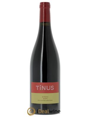 Vin de France Château des Tourettes Tinus Syrah Jean-Marie Guffens 