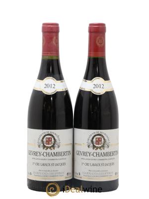 Gevrey-Chambertin 1er Cru Lavaux Saint Jacques Harmand-Geoffroy (Domaine)