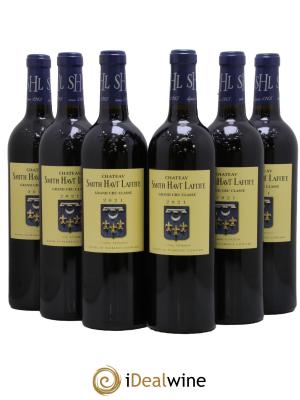 Château Smith Haut Lafitte Cru Classé de Graves
