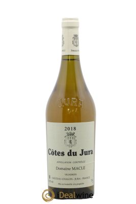 Côtes du Jura Jean Macle