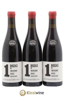 Vinos de Madrid DO Rozas 1er Comando G