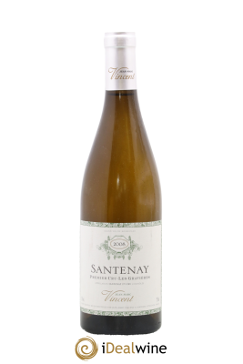 Santenay 1er Cru Les Gravières Jean-Marc Vincent (Domaine)