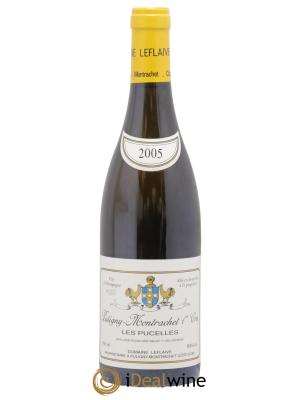 Puligny-Montrachet 1er Cru Les Pucelles Leflaive (Domaine)