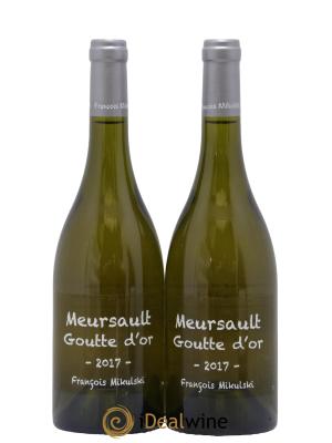 Meursault 1er Cru Goutte d'Or François Mikulski