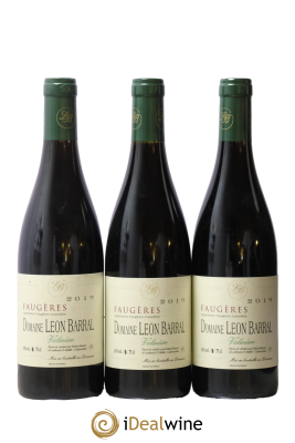 Faugères Valinière Domaine Léon Barral