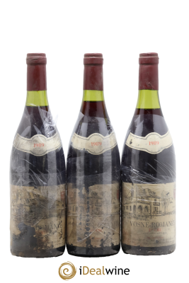 Vosne-Romanée 1er Cru G. Roblot-Marchand & Fils
