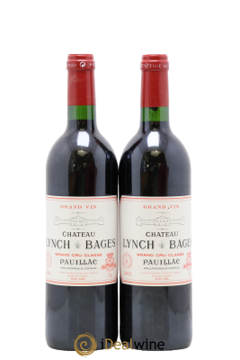 Château Lynch Bages 5ème Grand Cru Classé