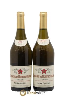 Etoile Cuvée Spéciale Domaine de Montbourgeau