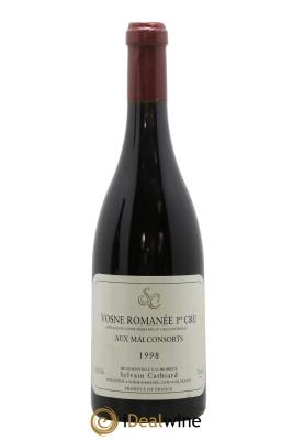 Vosne-Romanée 1er Cru Aux Malconsorts Sylvain Cathiard & Fils