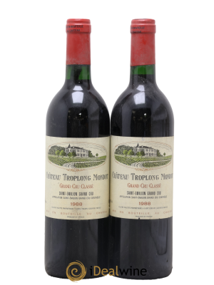 Château Troplong Mondot 1er Grand Cru Classé B
