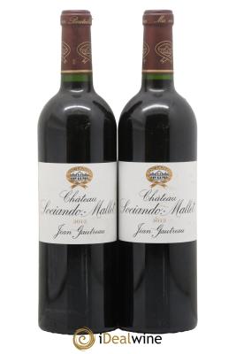 Château Sociando Mallet