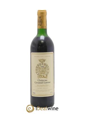 Château Gruaud Larose 2ème Grand Cru Classé