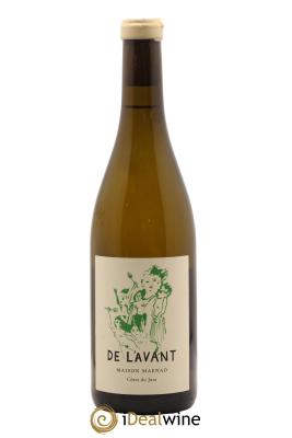 Côtes du Jura De l'Avant Les Varrons Katie Worobeck Maison Maenad
