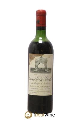 Château Léoville Las Cases 2ème Grand Cru Classé